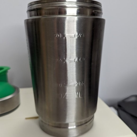 Steeped Tea Sipology Stainless Steel Matcha Shaker - Picture 5 of 9